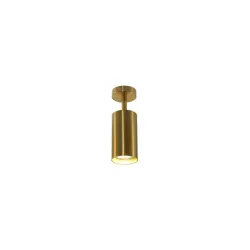 Spotlampa bat gu10 zelta