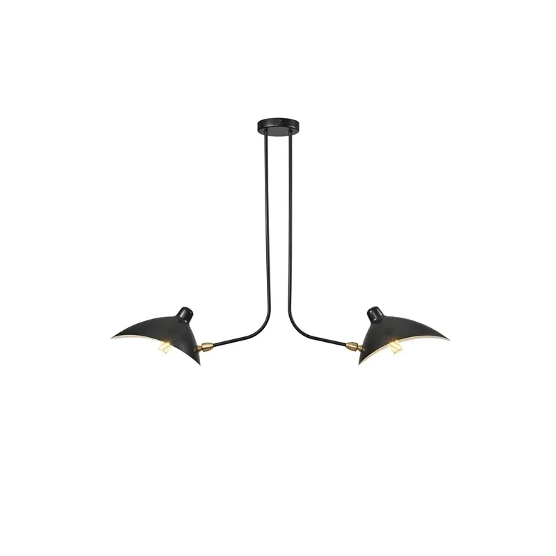 Lampa karināms Domoletti AROUND, E27, 2 x 40 W