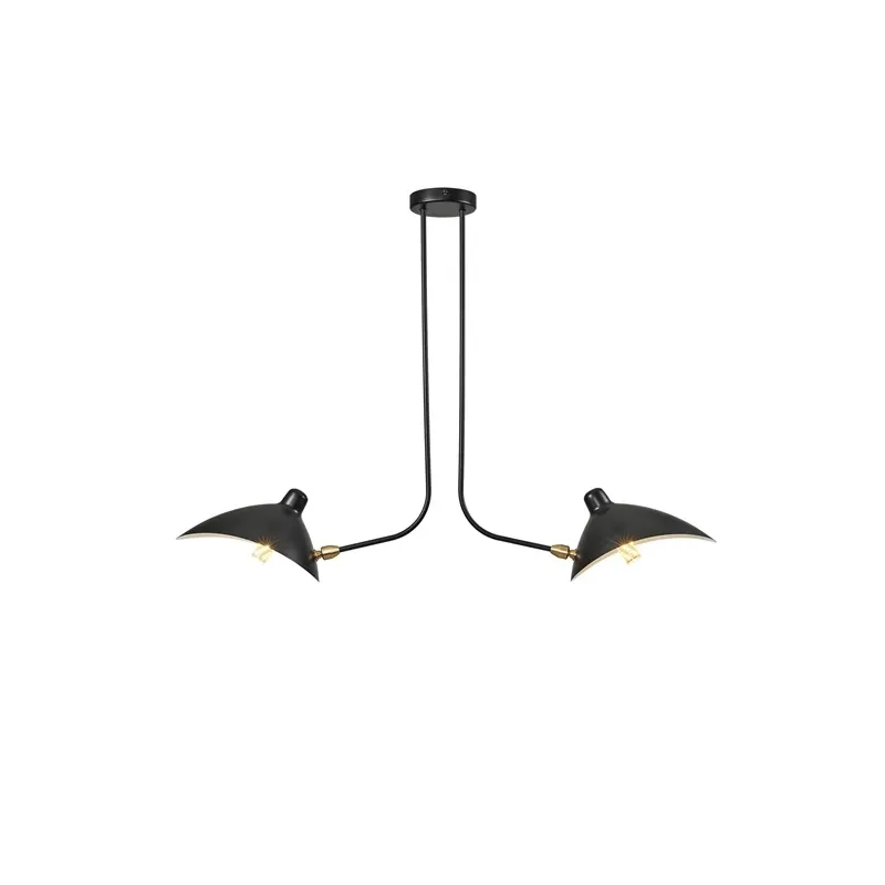 Lampa karināms Domoletti AROUND, E27, 2 x 40 W