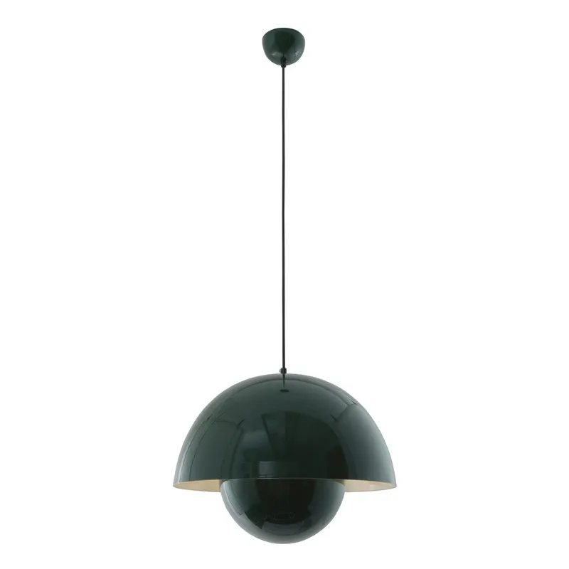 Lampa karināms Domoletti Van 2023625M-BK, E27, 1 x 40 W