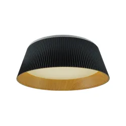 Ceiling led light tai d45 4000k black