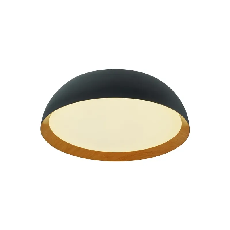 Ceiling led light sian d40 4000k black