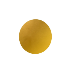 Lampa led sienas muna 4000k 15cm zelta