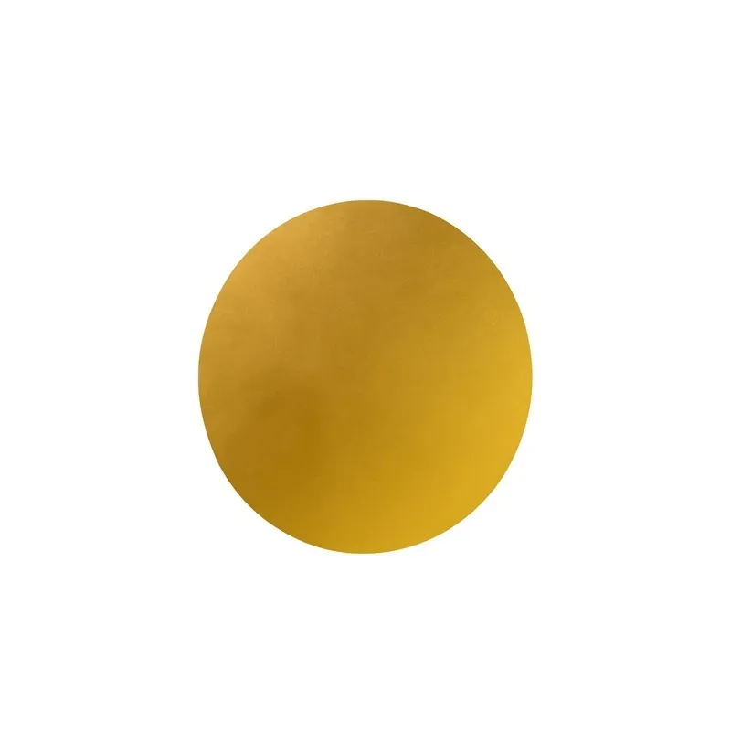 Wall led light muna 4000k 15cm gold