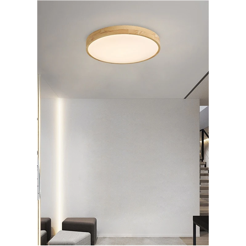 Lampa led piekar. nata 4000k 41cm koka