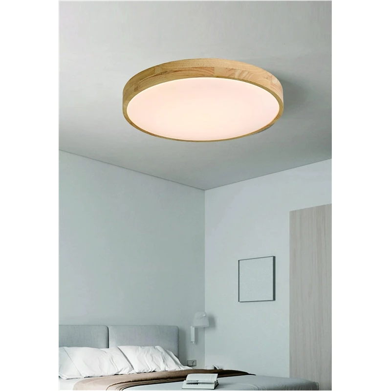 Lampa led piekar. nata 4000k 50.5cm koka