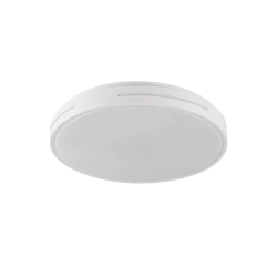 Lampa led piekar. zula cct 38cm balta