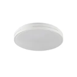 Ceiling led light zula cct 38cm white