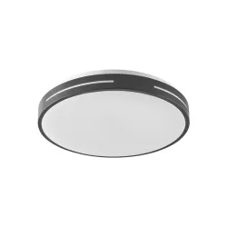 Светильник плафон Standart ZULA, 4000 °К x 24 Вт