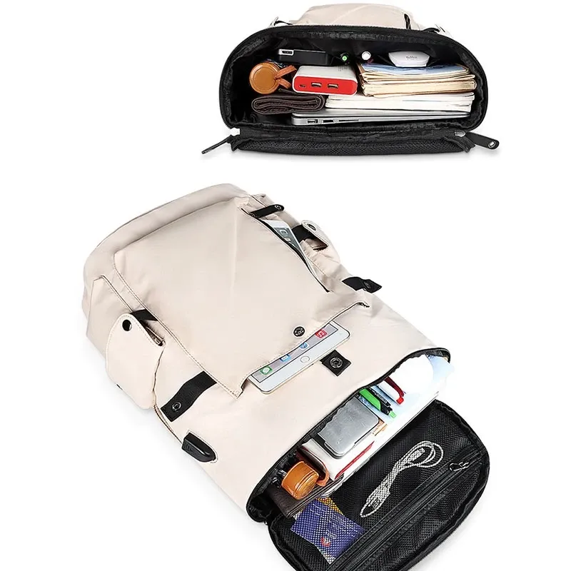 Sponge Tourist Backpack 15.6 Apricot