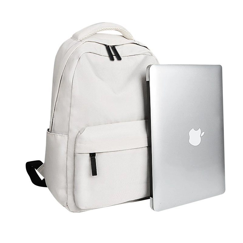 Sponge Backpack 13-15.4 White