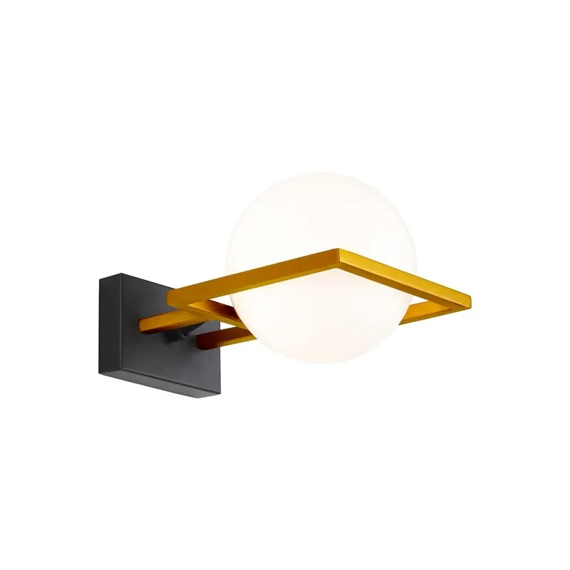 Lampa sienas Domoletti DRIFT, G9, 1 x 40 W