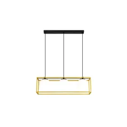 Lampas griestiem Domoletti DRIFT. 120 W. E14