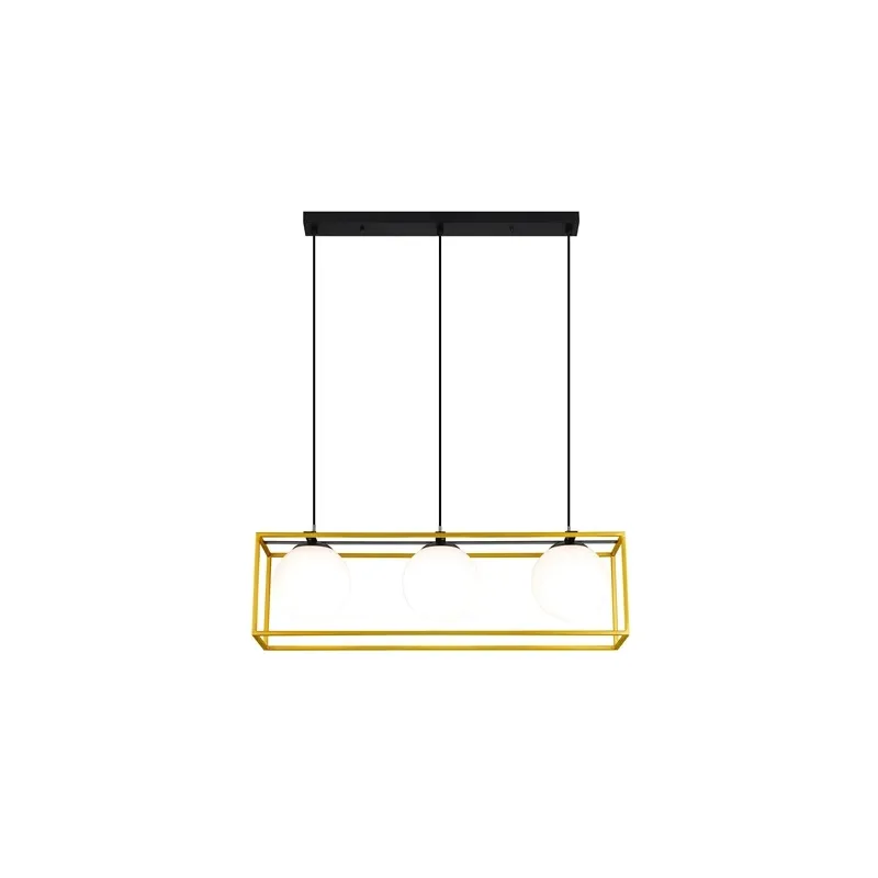 Šviestuvas kabinamas Domoletti DRIFT, E14, 40 x 3 W