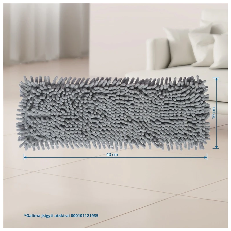 Grīdas birste ar tel.kātu la2001 themalu