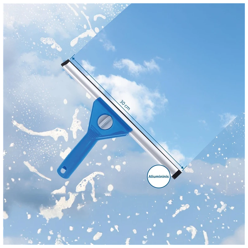 Logu tīrītājs Thema Lux GSB012. 300 mm