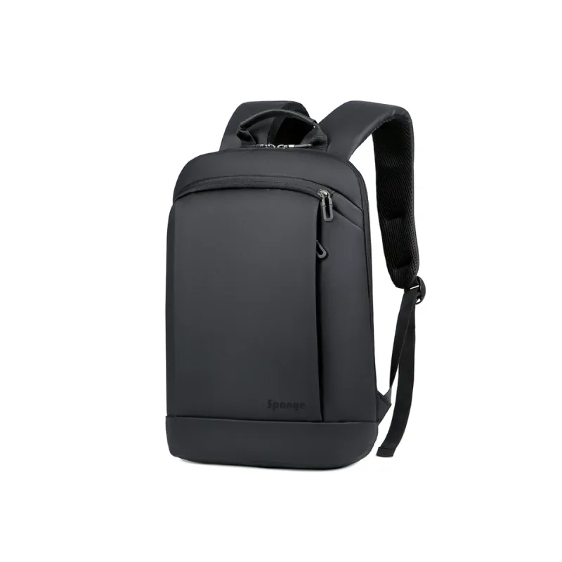 Sponge Thinbag Backpack 15,6 Black