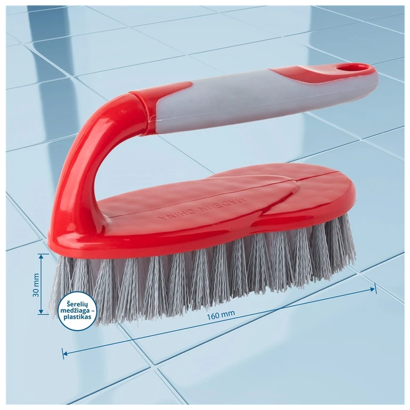 Šveitimo birste D130039. Themalux