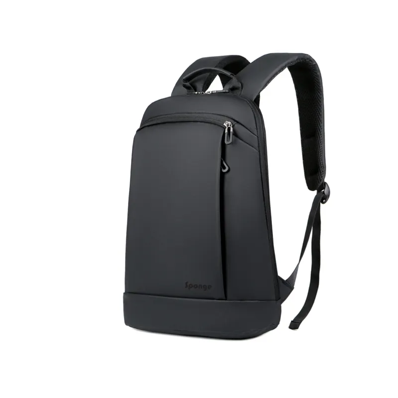 Sponge Thinbag Backpack 15,6 Black