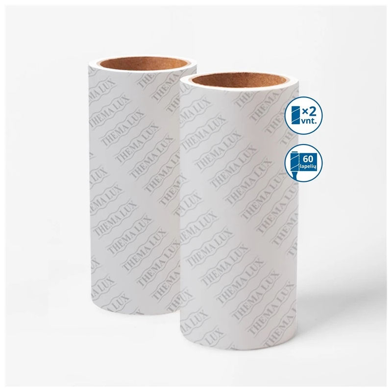 Pūku savācēju papildinājumi Thema Lux L130009, 2 gab.