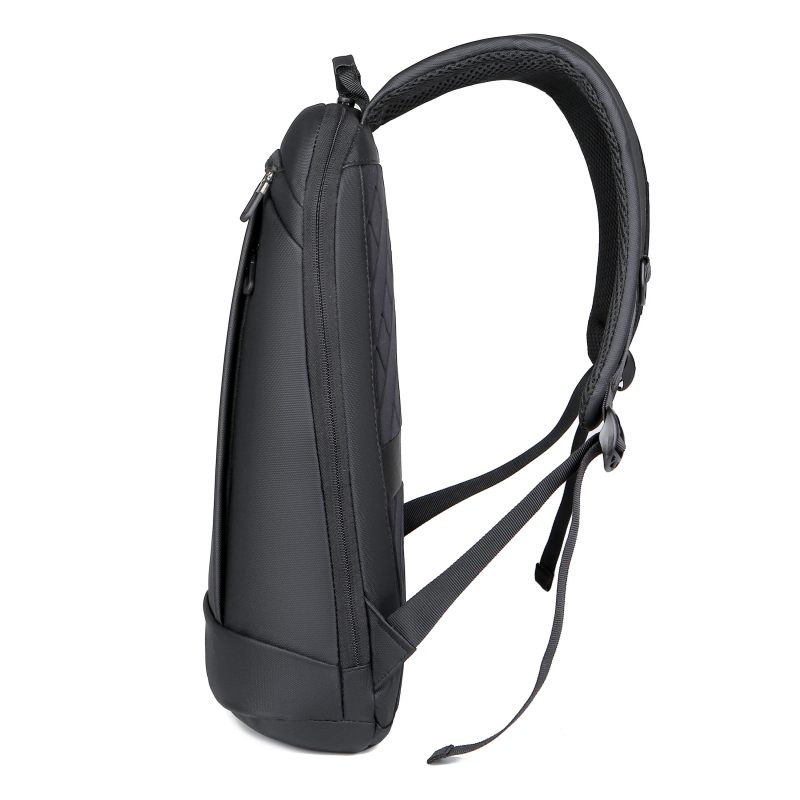 Sponge Thinbag Backpack 15,6 Black