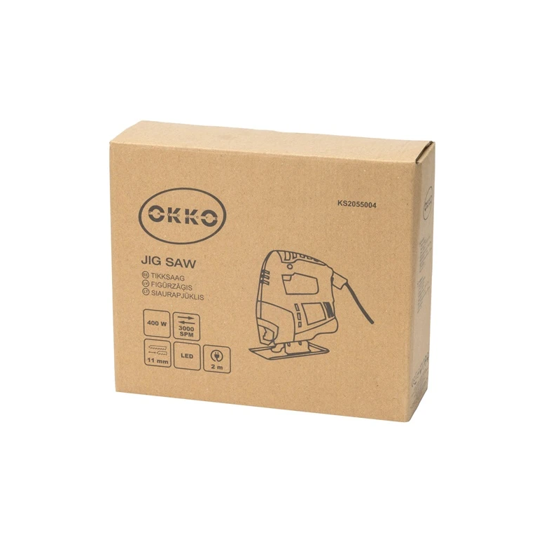 Šaurzāģis Okko KS2055004, 400 W