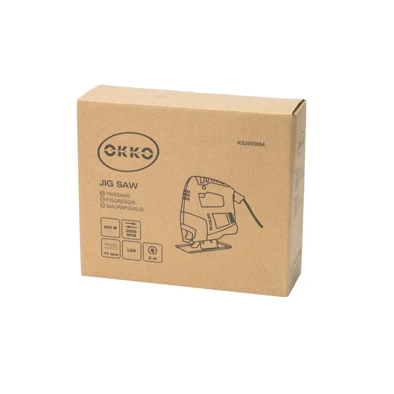 Лобзик Okko KS2055004, 400 Вт