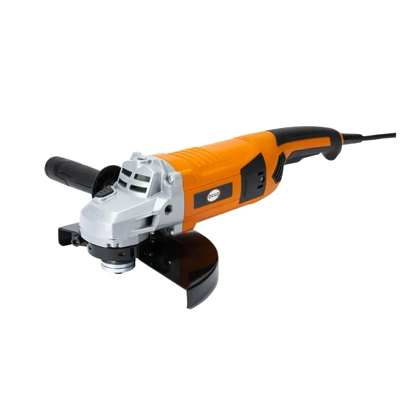 Elektrinis kampinis šlifuoklis Okko S1M-KZ31-230, 2000 W