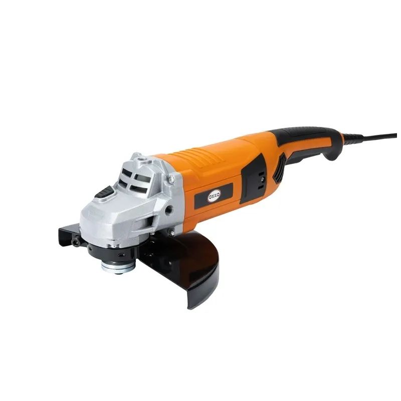 Elektrinis kampinis šlifuoklis Okko S1M-KZ31-230, 2000 W