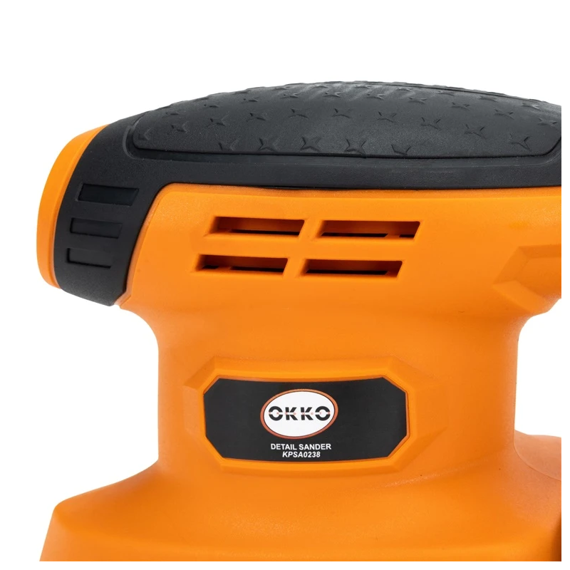 Elektriskais trijstūra slīpmašīna Okko KPSA0238, 220 W