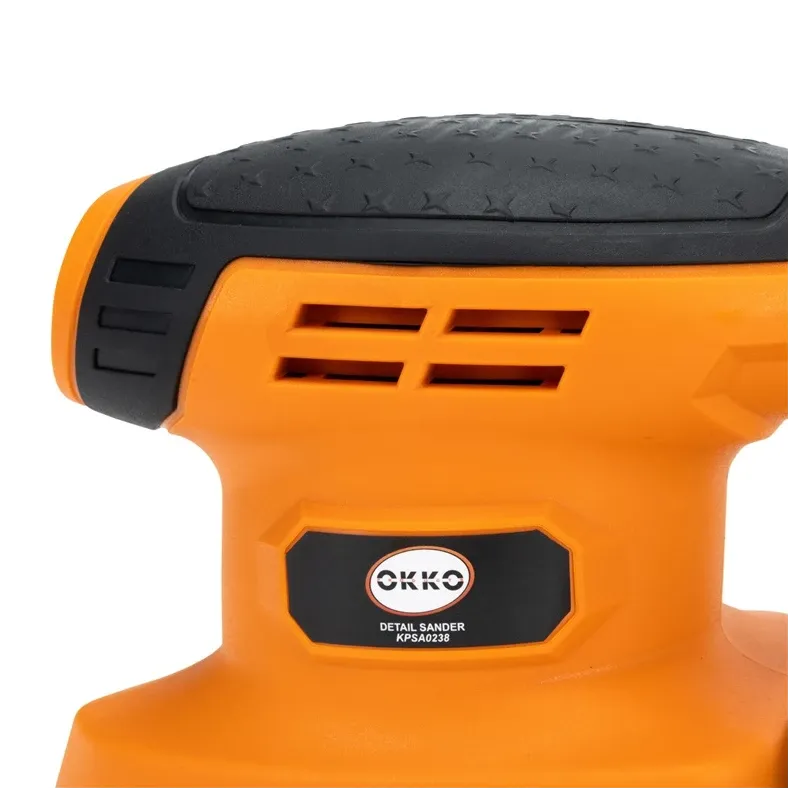 Электрическая треугольная шлифовальная машина Okko KPSA0238, 220 Вт