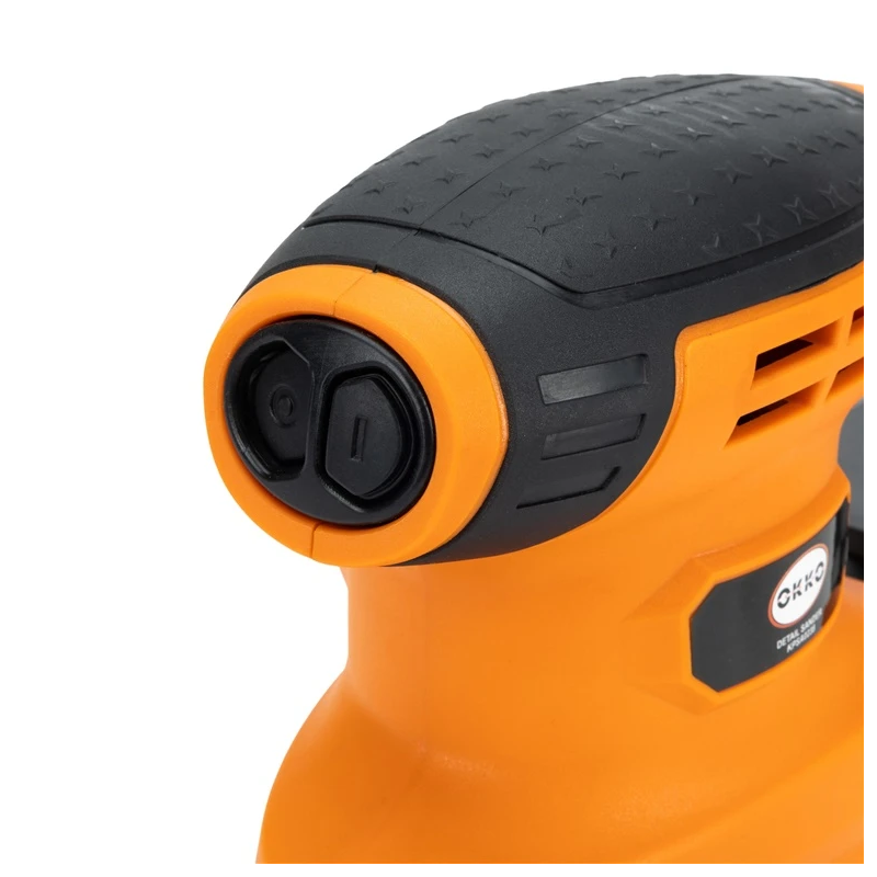 Elektriskais trijstūra slīpmašīna Okko KPSA0238, 220 W