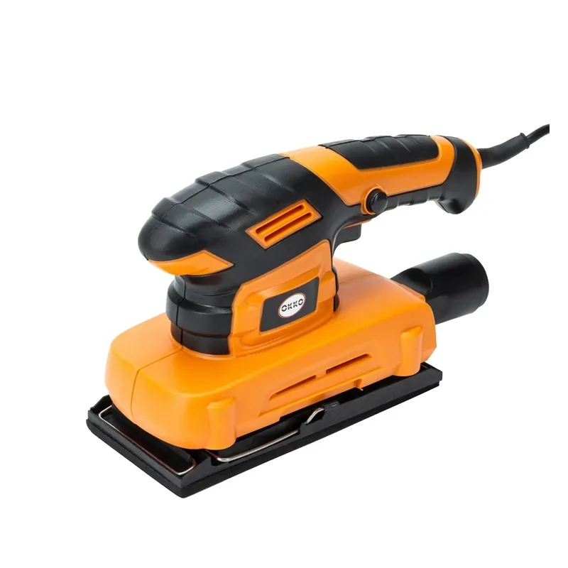 Виброшлифовальная машина Okko FS-CG-90X187-135W, 1.7 кг, 135 Вт