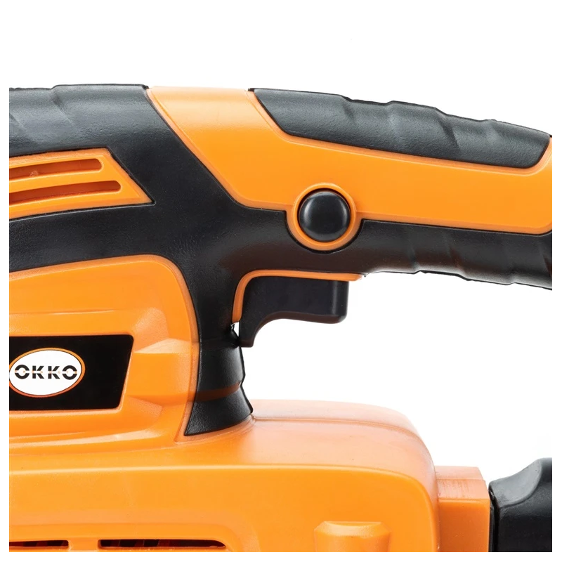 Vibrācijas slīpmašīna Okko FS-CG-90X187-135W, 1.7 kg, 135 W