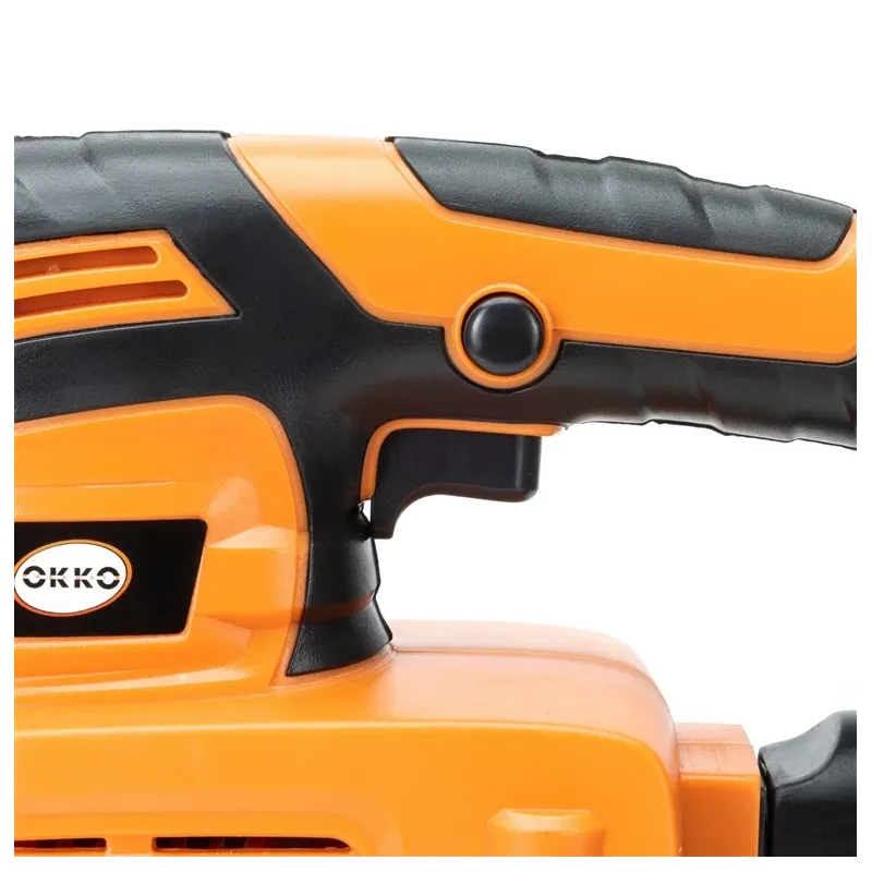 Виброшлифовальная машина Okko FS-CG-90X187-135W, 1.7 кг, 135 Вт