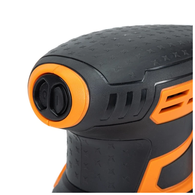 Elektriskais ekscentriskais slīpmašīna KPSA0311 1.53 kg 350 W