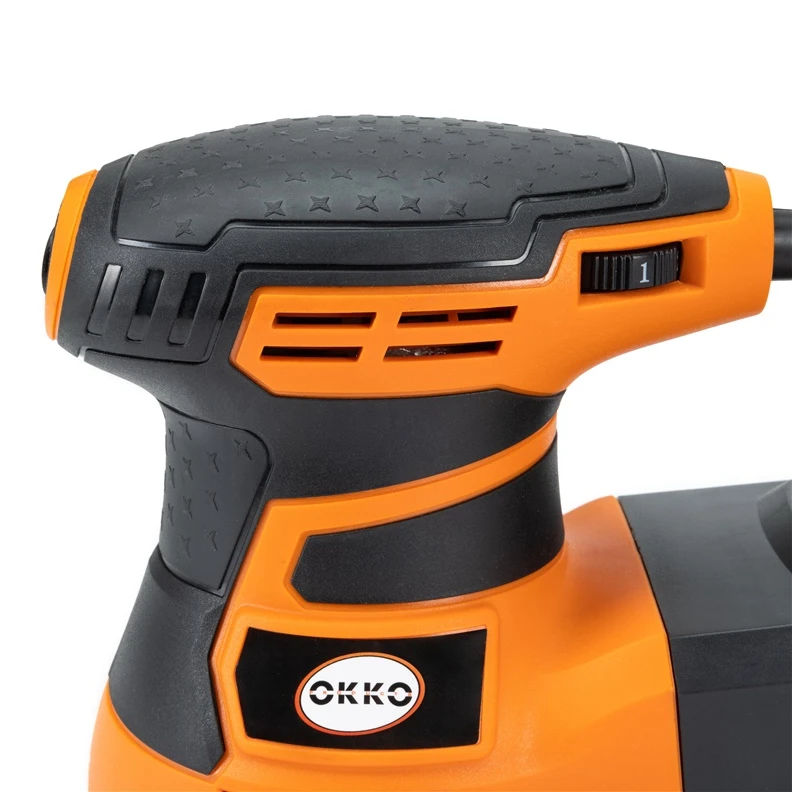 Elektriskais ekscentriskais slīpmašīna KPSA0311 1.53 kg 350 W