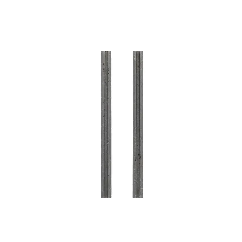 Строгальный нож Okko, 82 мм x 2 мм, 2 шт.