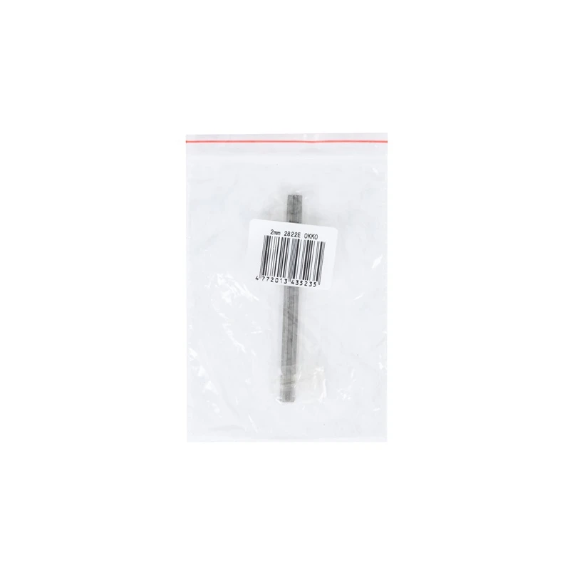 Asmens ēveles 2mm 2gab