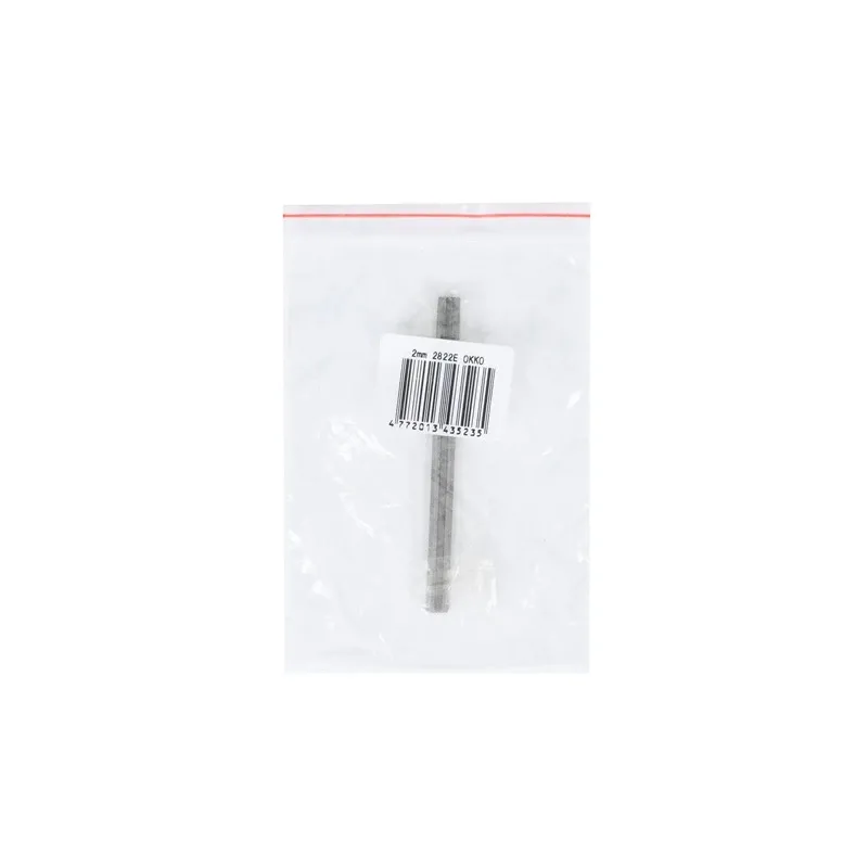 Строгальный нож Okko, 82 мм x 2 мм, 2 шт.