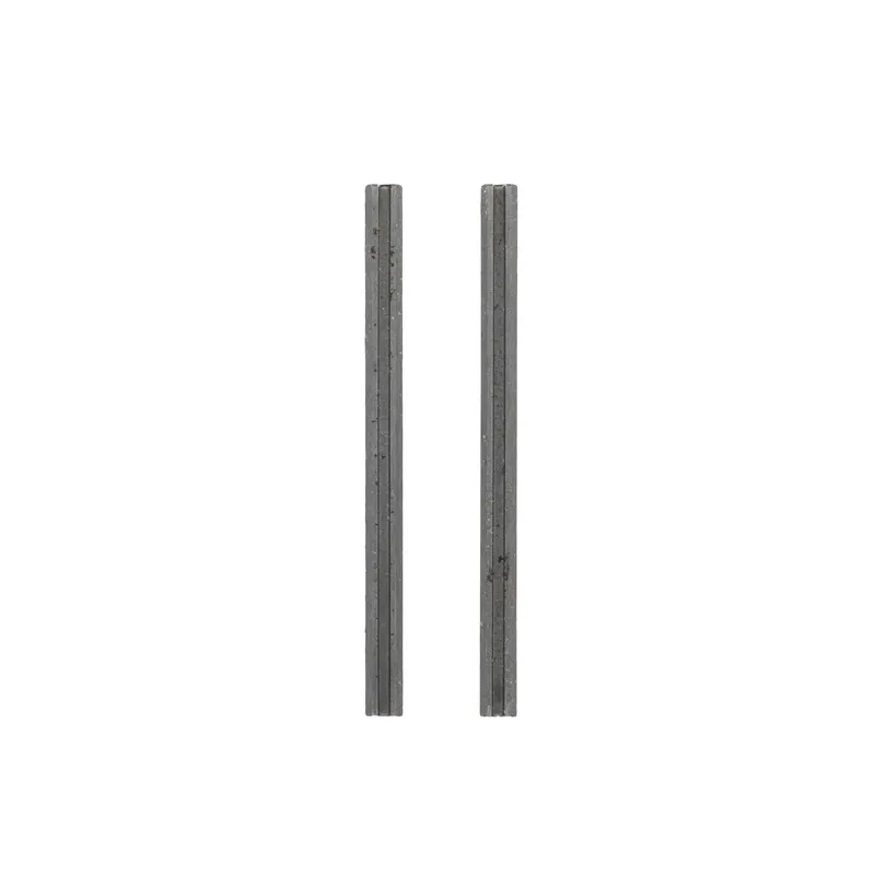 Obliavimo peilis Okko, 82 mm x 2 mm, 2 vnt.