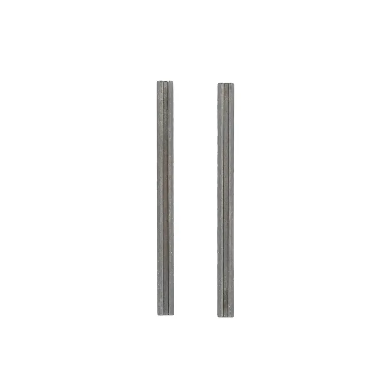 Obliavimo peilis Okko, 82 mm x 3 mm, 2 vnt.