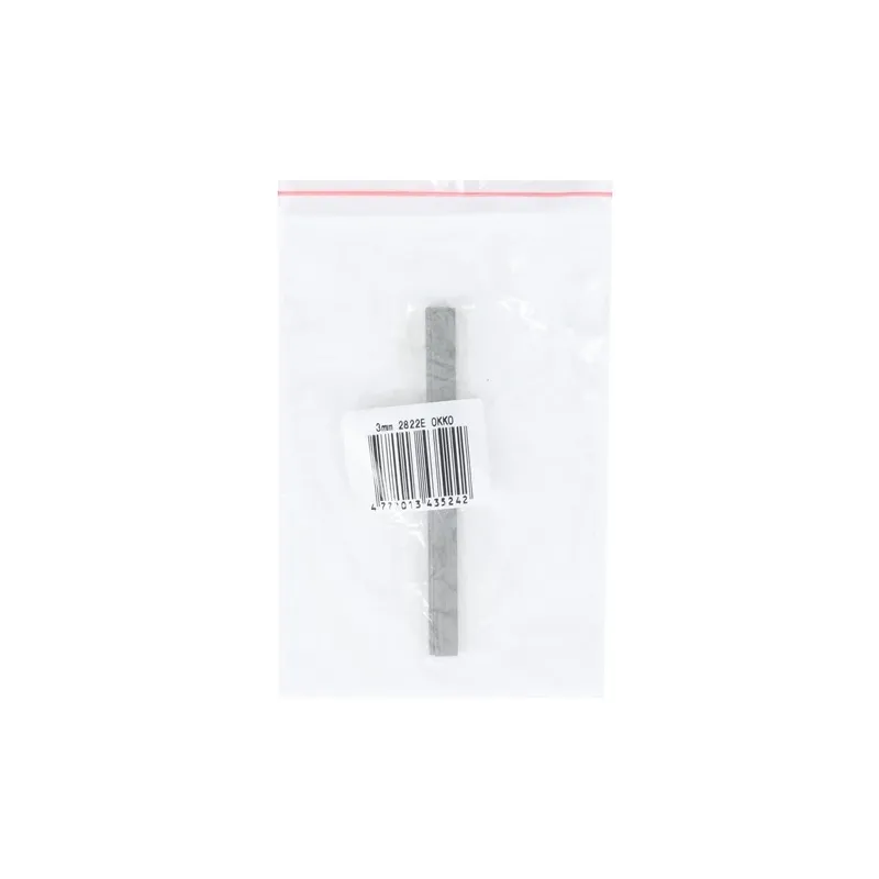 Obliavimo peilis Okko, 82 mm x 3 mm, 2 vnt.