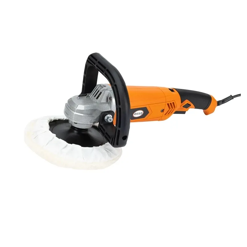 Полировальная машина Okko S1P-DD16-180, 1200 Вт