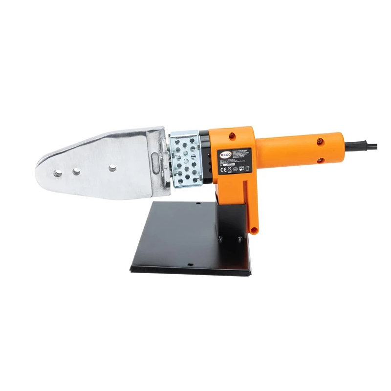 Pvc cauruļu met.aparāts cf20-63 800w