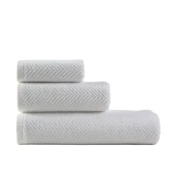 Vannirätik Domoletti VISBY, valge v., 50 cm x 30 cm