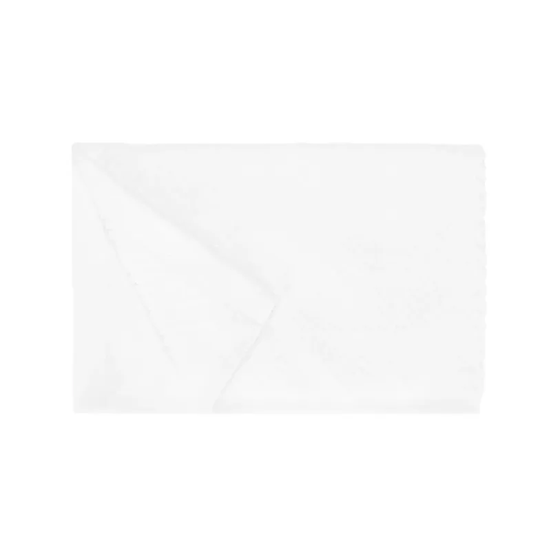 Dvielis visby 550 gsm 30x50cm balta