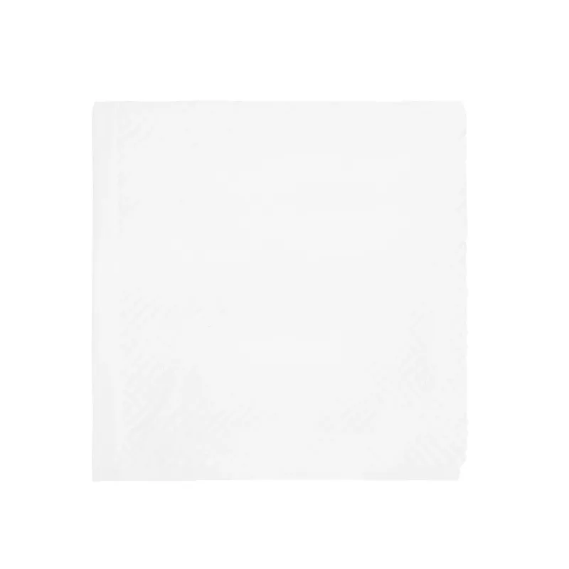 Dvielisvisby 550 gsm 50x90cm balta