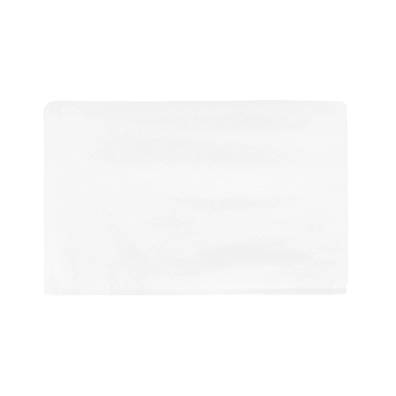 Dvielisvisby 550 gsm 70x140cm balta