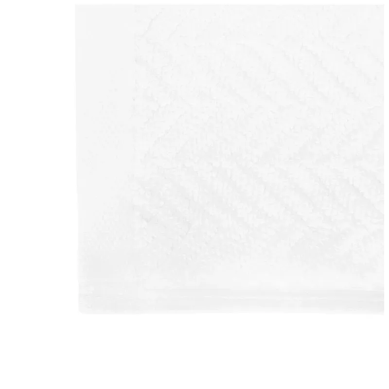 Towel visby 550 gsm 70x140cm white